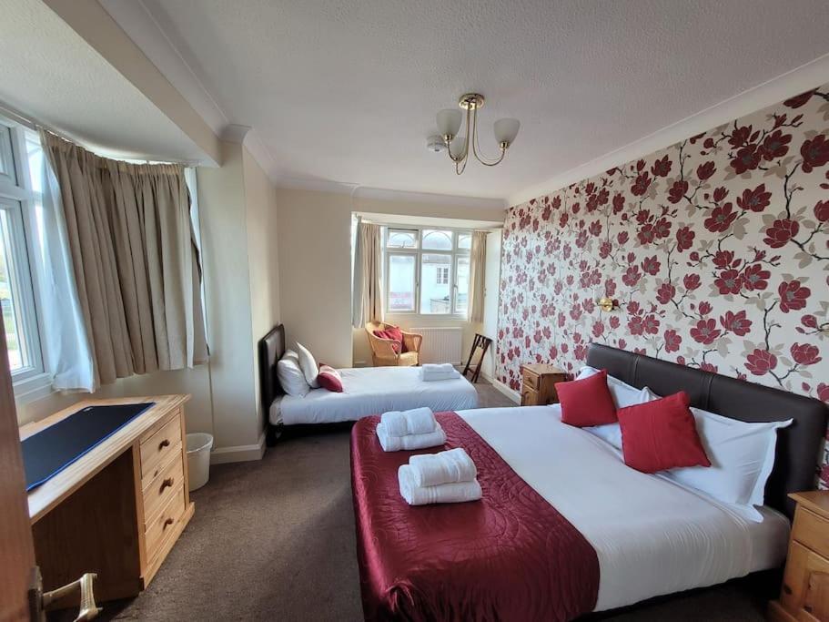 Cornerways Guest House أكسفورد المظهر الخارجي الصورة