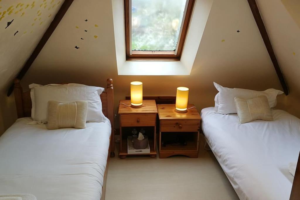 Cornerways Guest House أكسفورد المظهر الخارجي الصورة