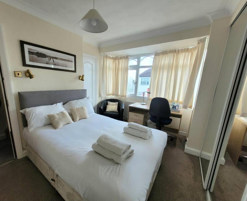 Cornerways Guest House أكسفورد المظهر الخارجي الصورة