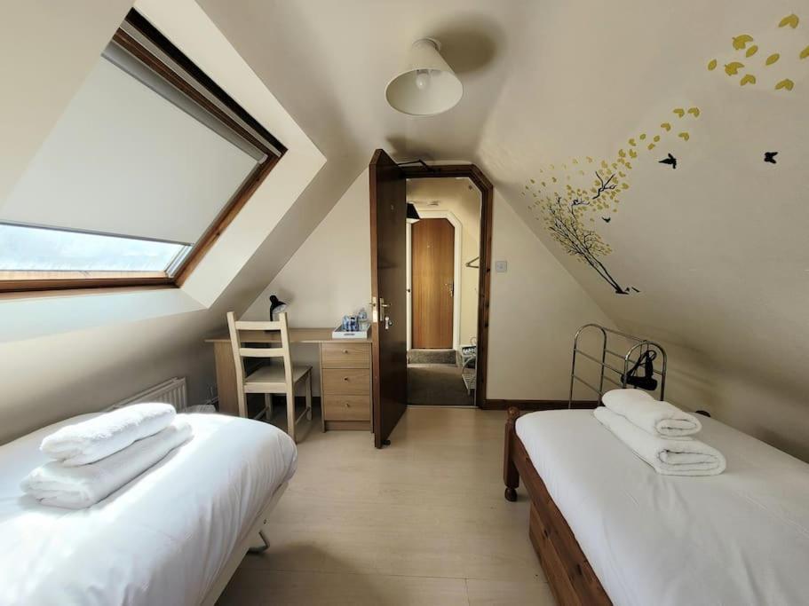 Cornerways Guest House أكسفورد المظهر الخارجي الصورة