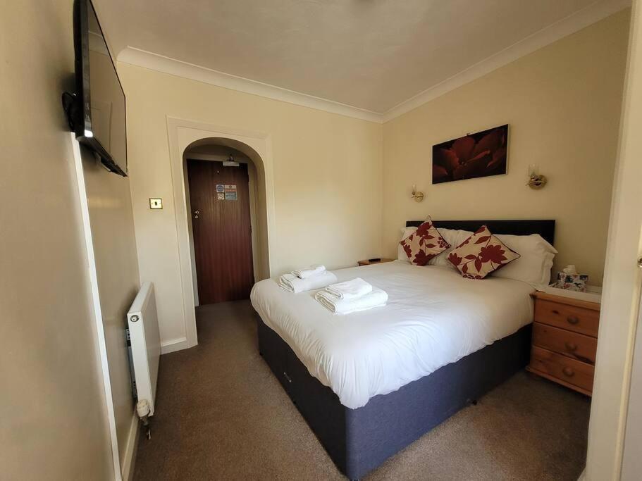 Cornerways Guest House أكسفورد المظهر الخارجي الصورة
