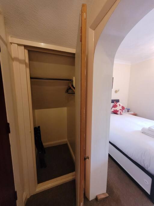 Cornerways Guest House أكسفورد المظهر الخارجي الصورة