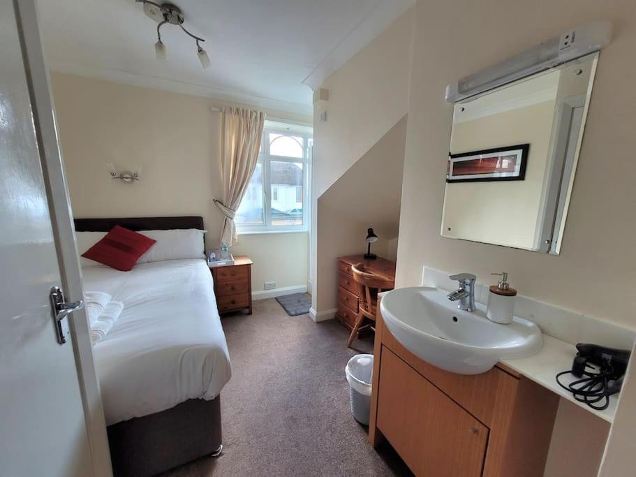 Cornerways Guest House أكسفورد المظهر الخارجي الصورة