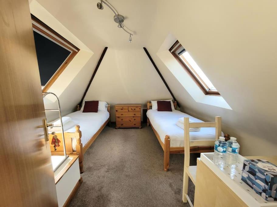 Cornerways Guest House أكسفورد المظهر الخارجي الصورة