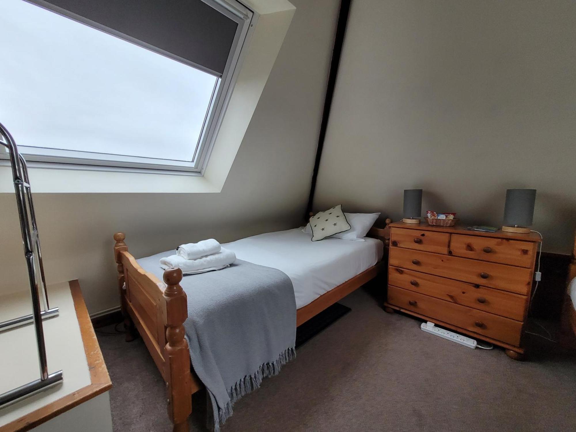 Cornerways Guest House أكسفورد المظهر الخارجي الصورة