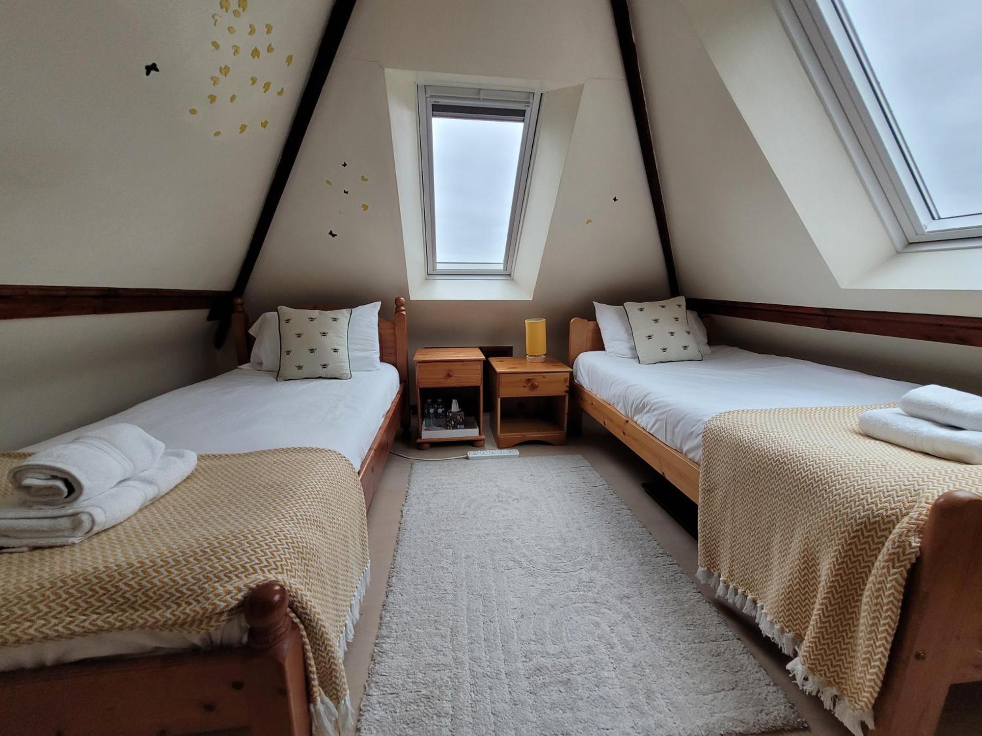 Cornerways Guest House أكسفورد المظهر الخارجي الصورة