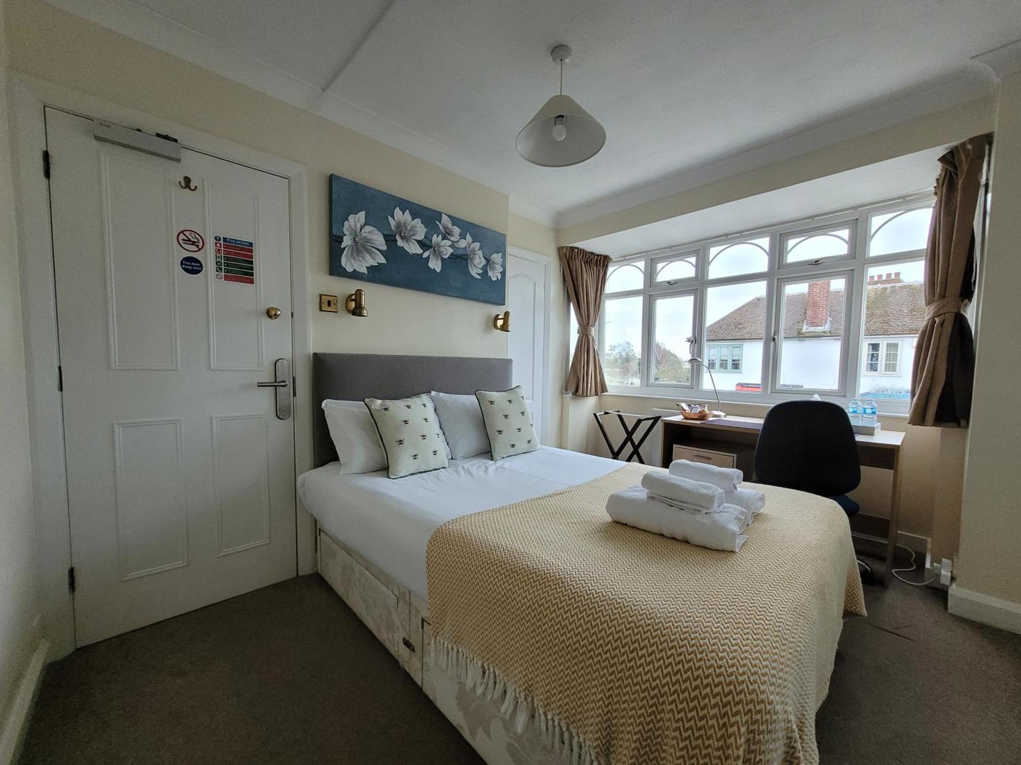 Cornerways Guest House أكسفورد المظهر الخارجي الصورة