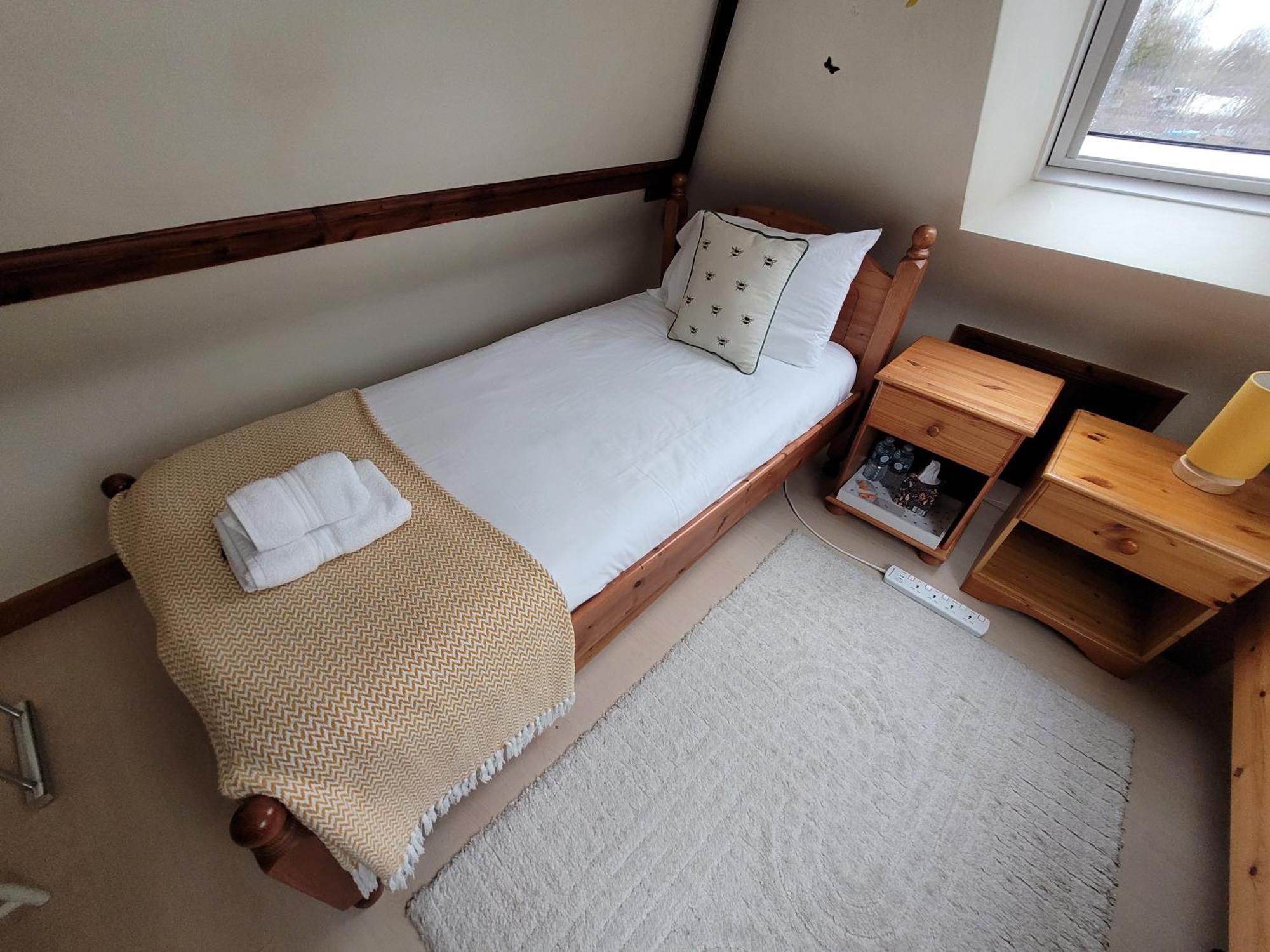 Cornerways Guest House أكسفورد المظهر الخارجي الصورة
