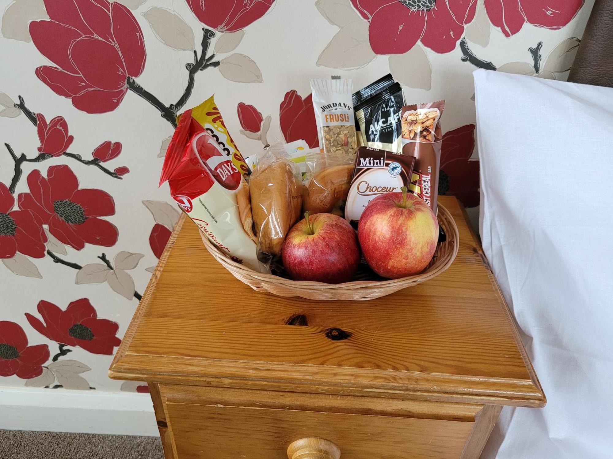Cornerways Guest House أكسفورد المظهر الخارجي الصورة