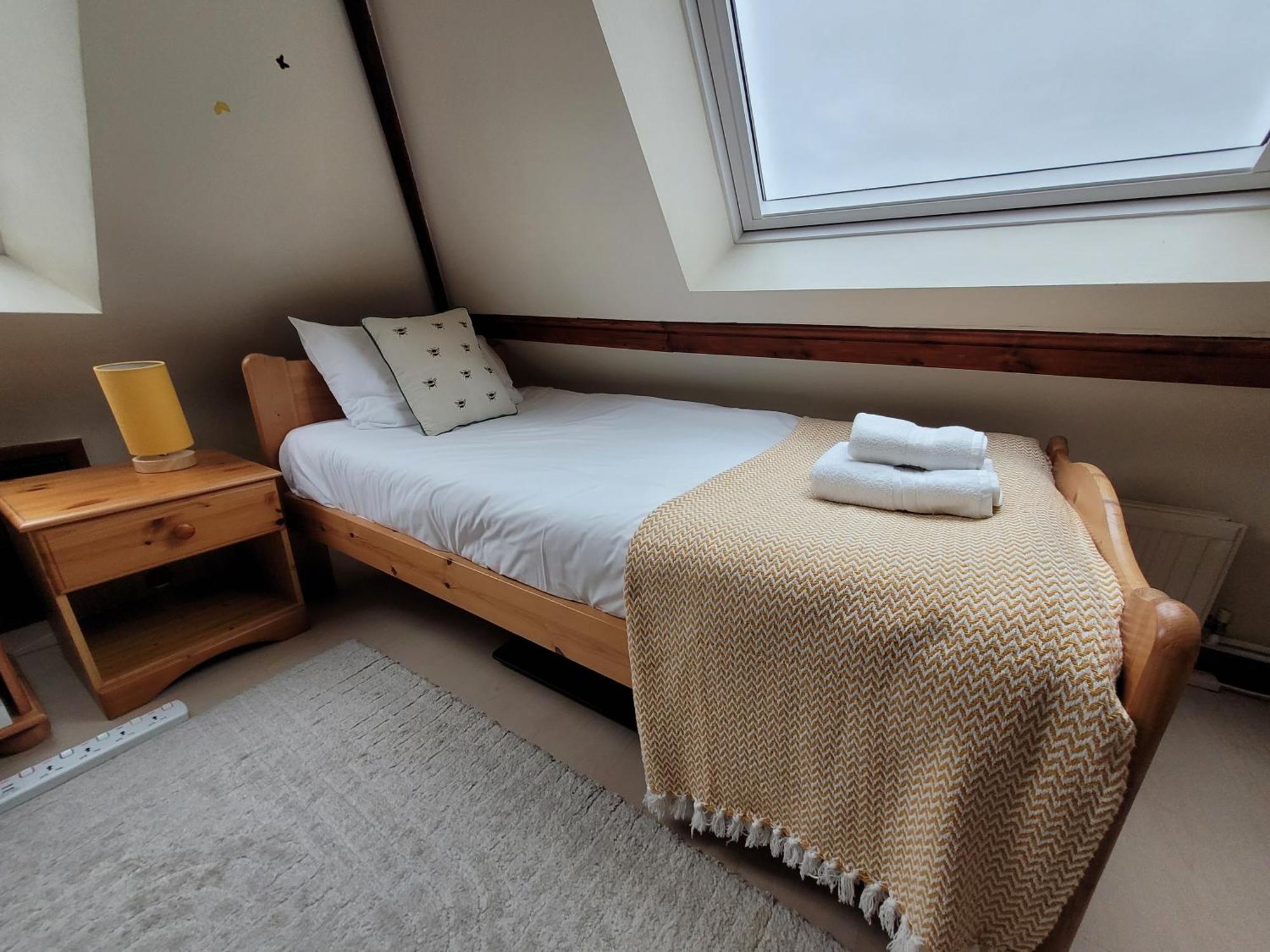 Cornerways Guest House أكسفورد المظهر الخارجي الصورة