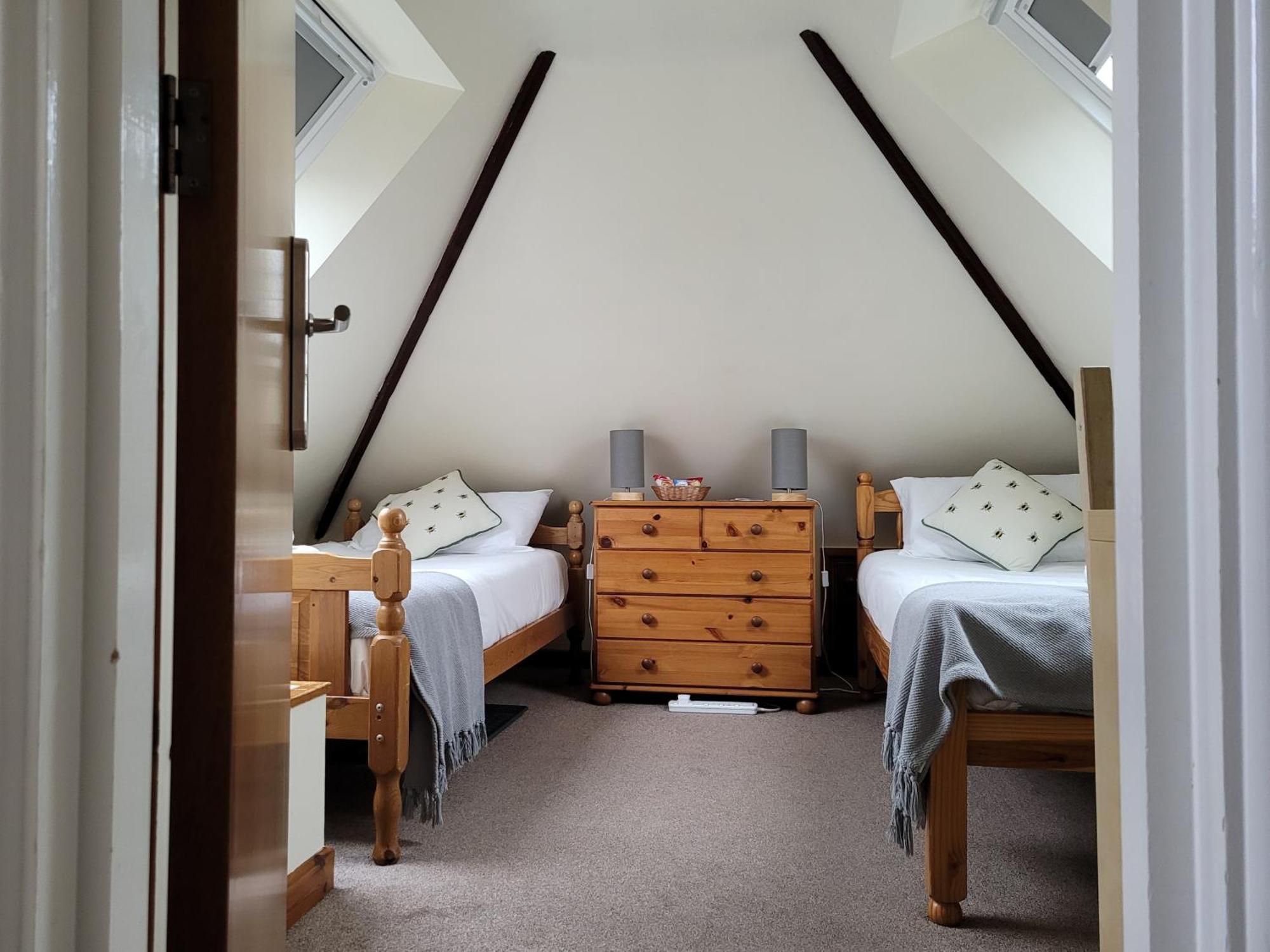 Cornerways Guest House أكسفورد المظهر الخارجي الصورة