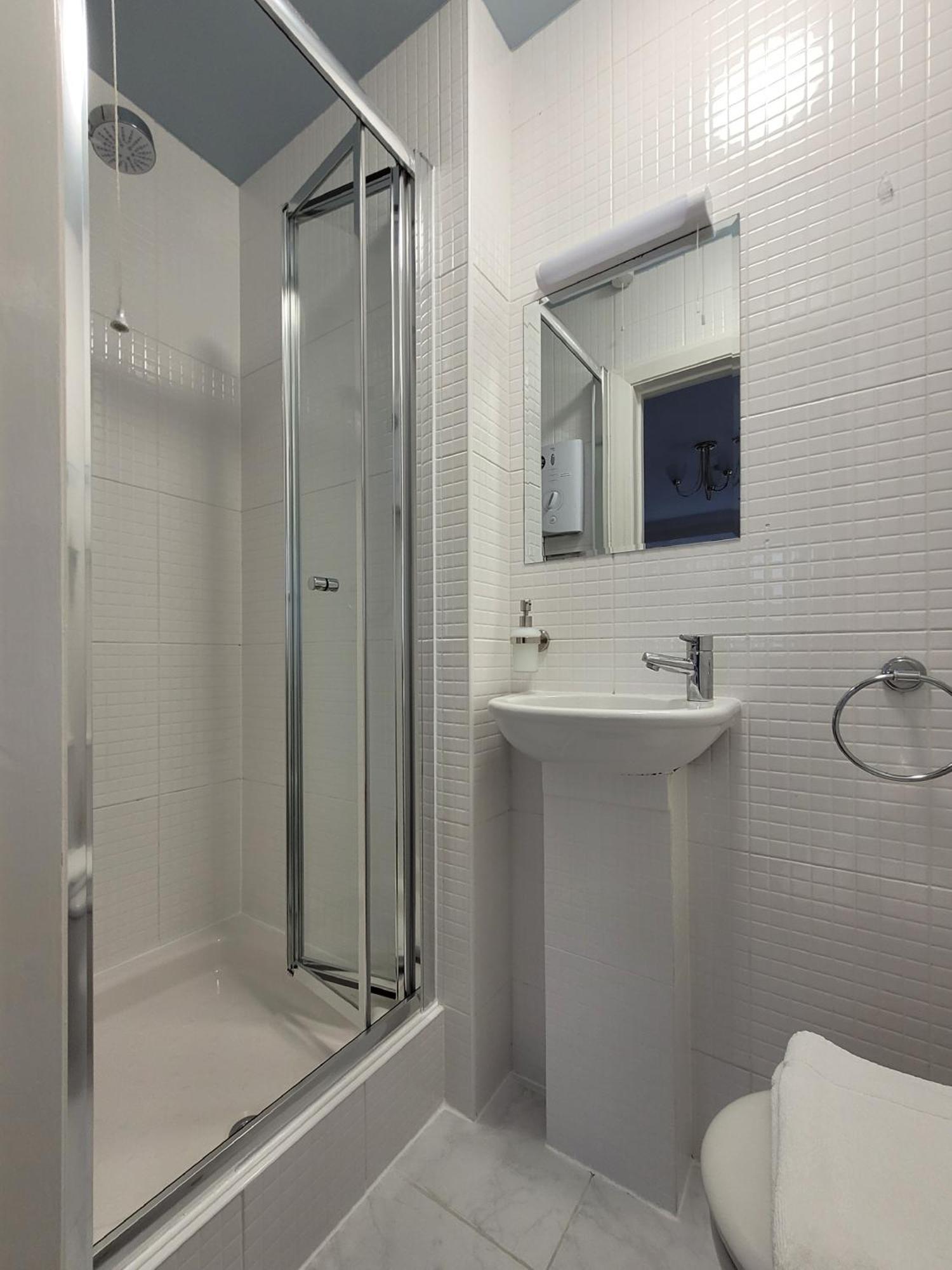 Cornerways Guest House أكسفورد المظهر الخارجي الصورة