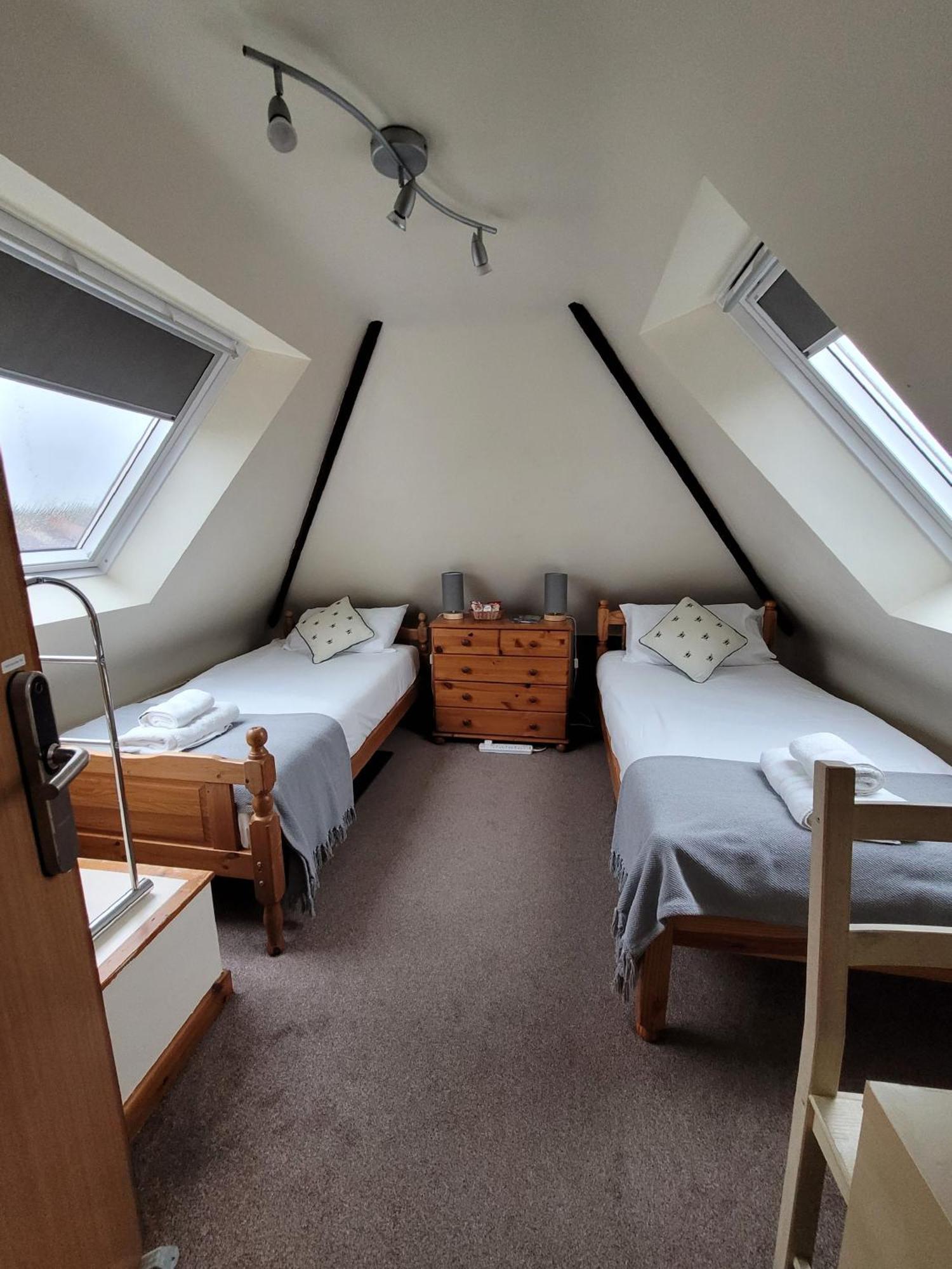 Cornerways Guest House أكسفورد المظهر الخارجي الصورة