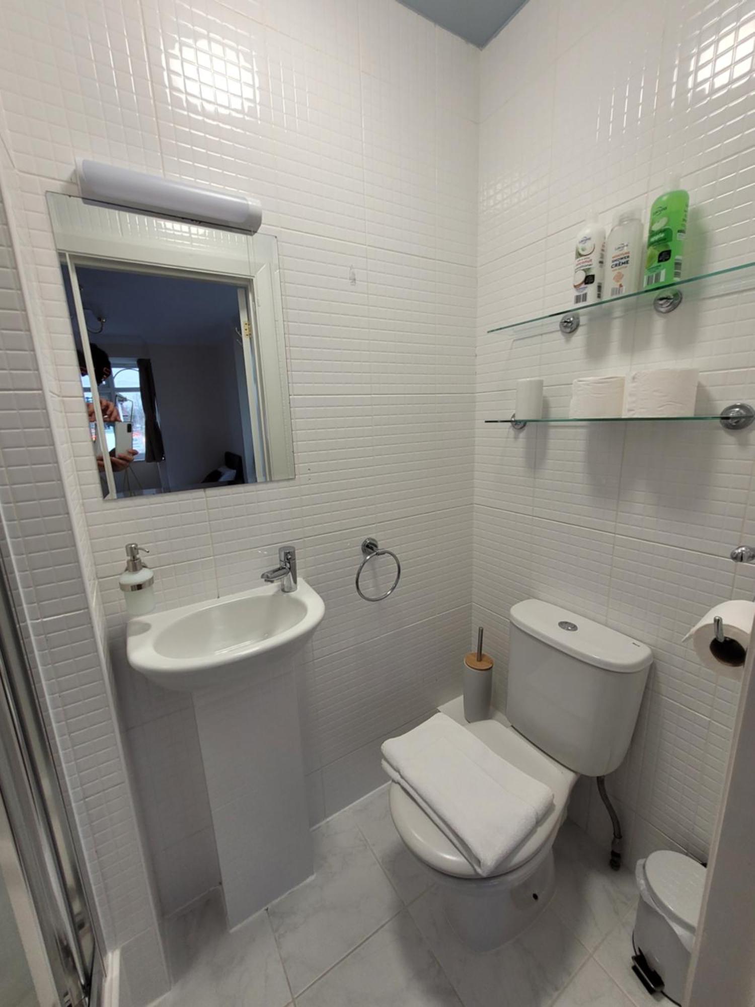 Cornerways Guest House أكسفورد المظهر الخارجي الصورة
