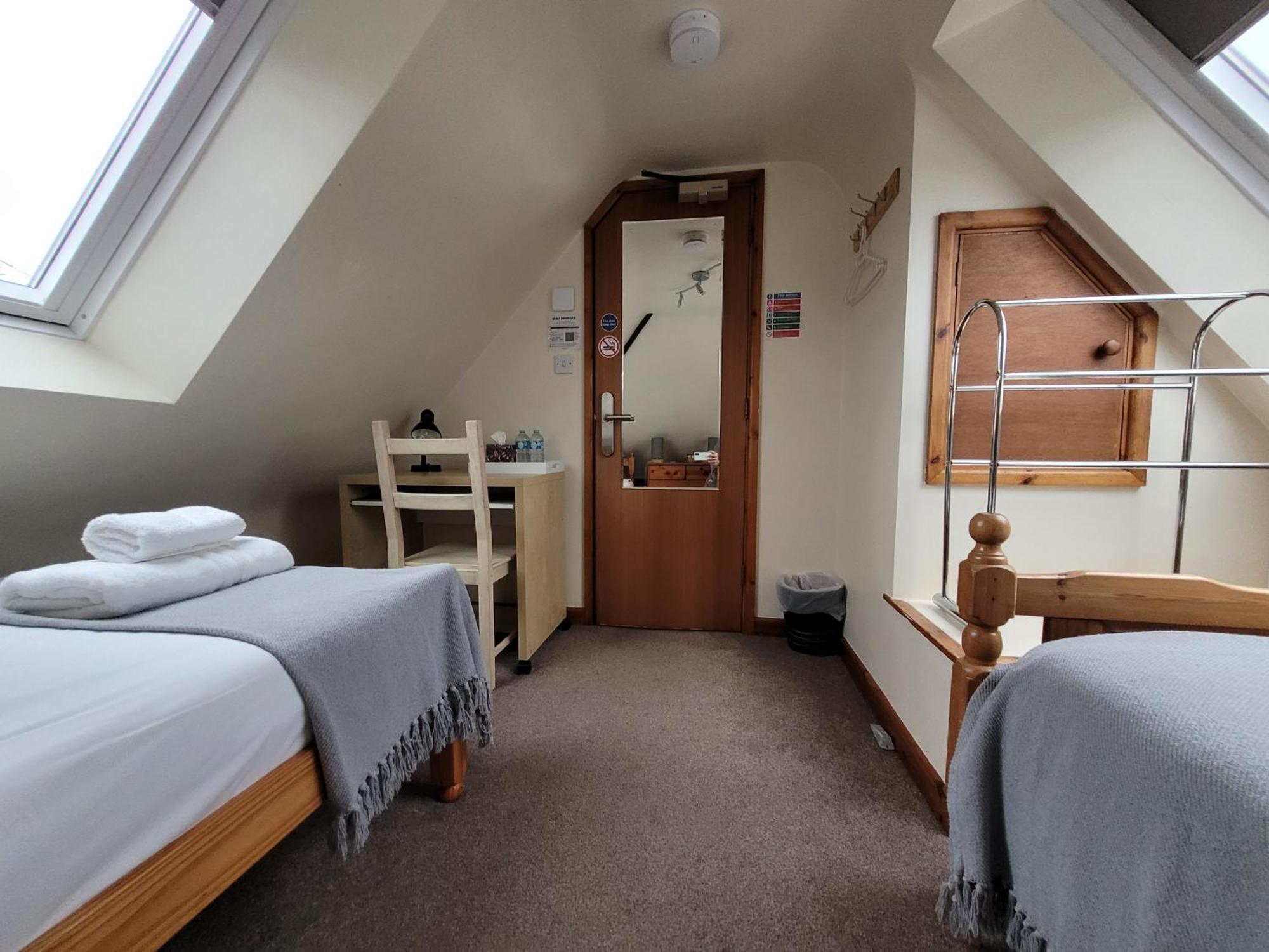 Cornerways Guest House أكسفورد المظهر الخارجي الصورة