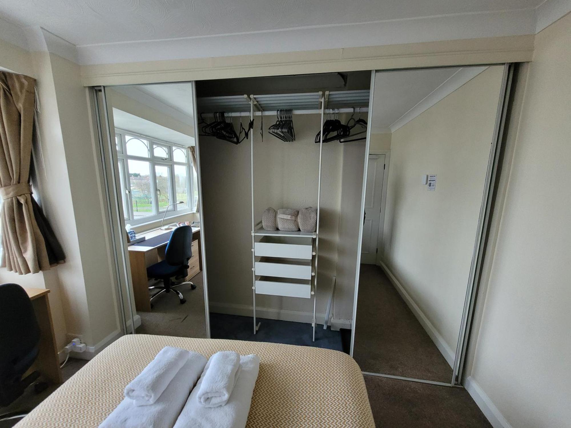 Cornerways Guest House أكسفورد المظهر الخارجي الصورة