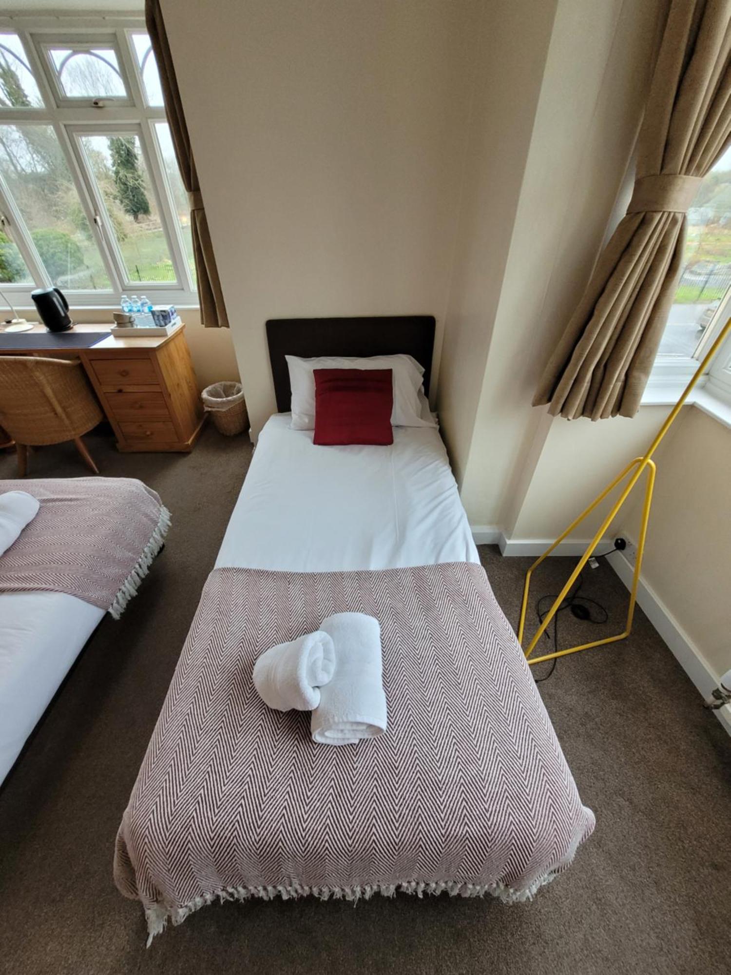 Cornerways Guest House أكسفورد المظهر الخارجي الصورة